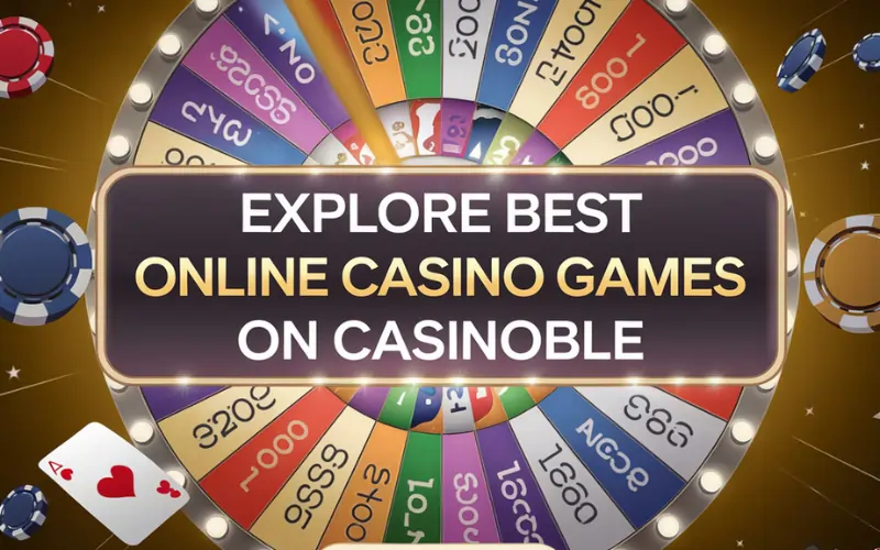 online casino games