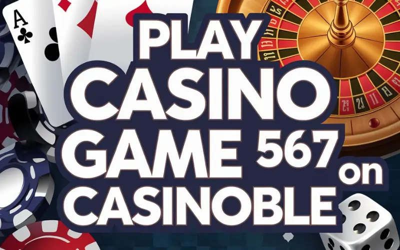 casino game 567