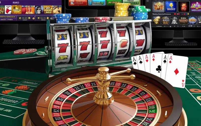 real casino games 