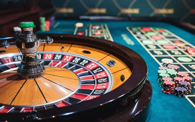 roulette casino game 