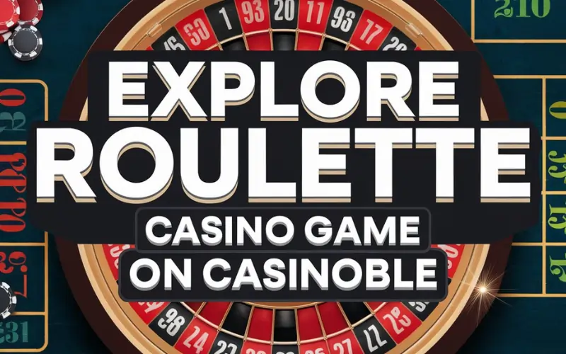 roulette casino game